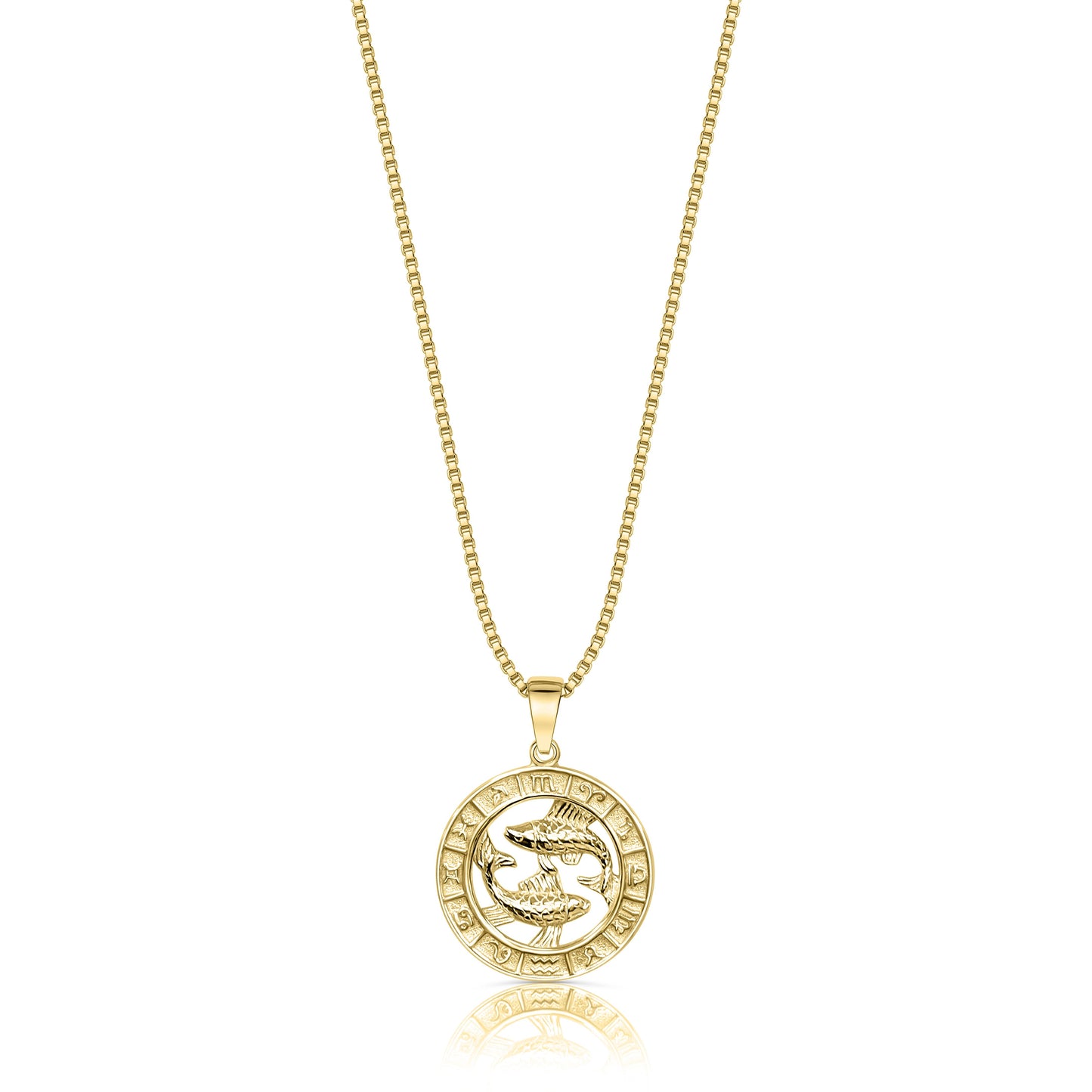 00 - Zodiac Necklace