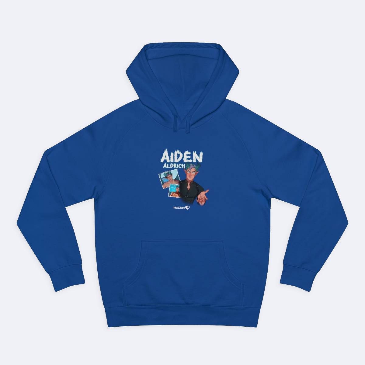 03. Aiden Hoodie for Men