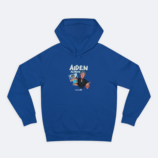 03. Aiden Hoodie for Men