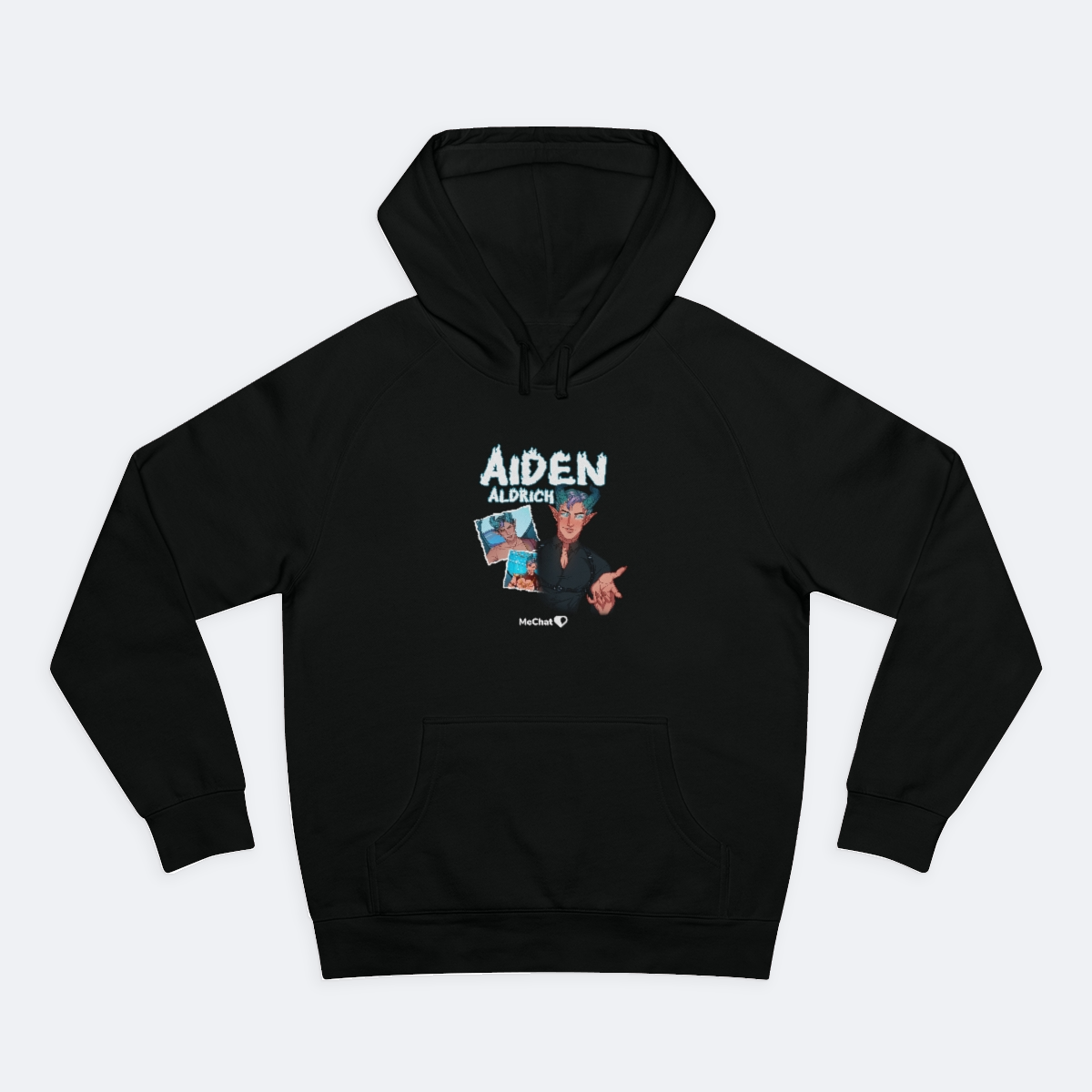 03. Aiden Hoodie for Men