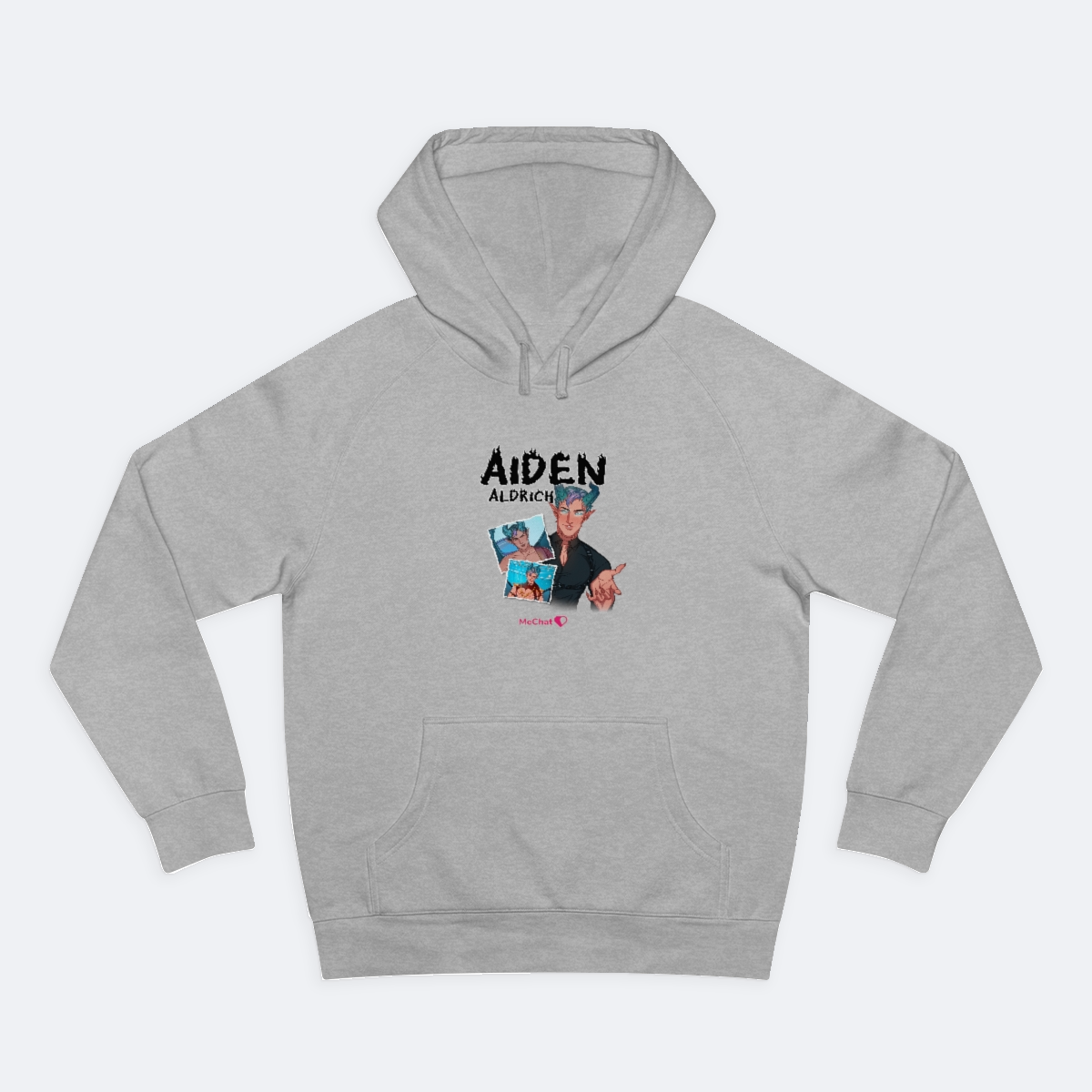 03. Aiden Hoodie for Men