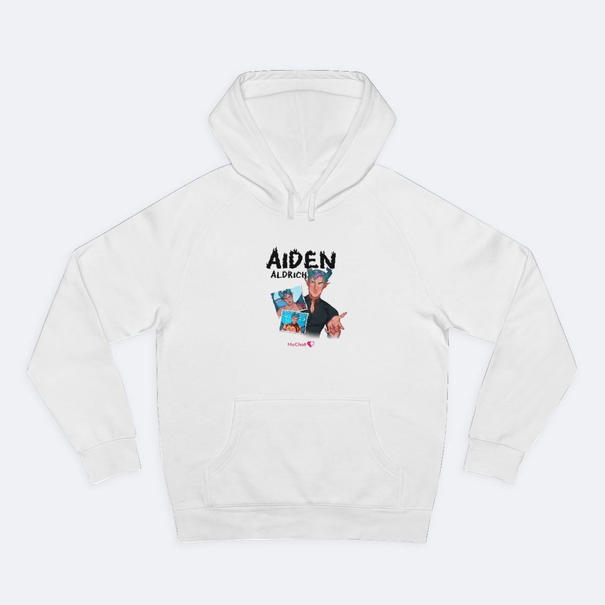 03. Aiden Hoodie for Men