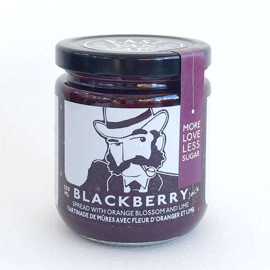 04 - Blackberry Jam