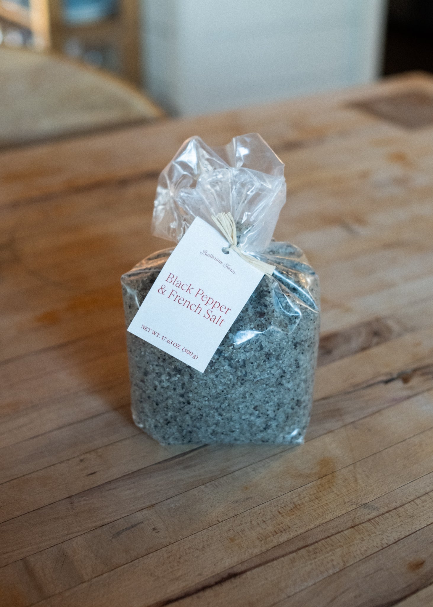 00. French Salt - Canada