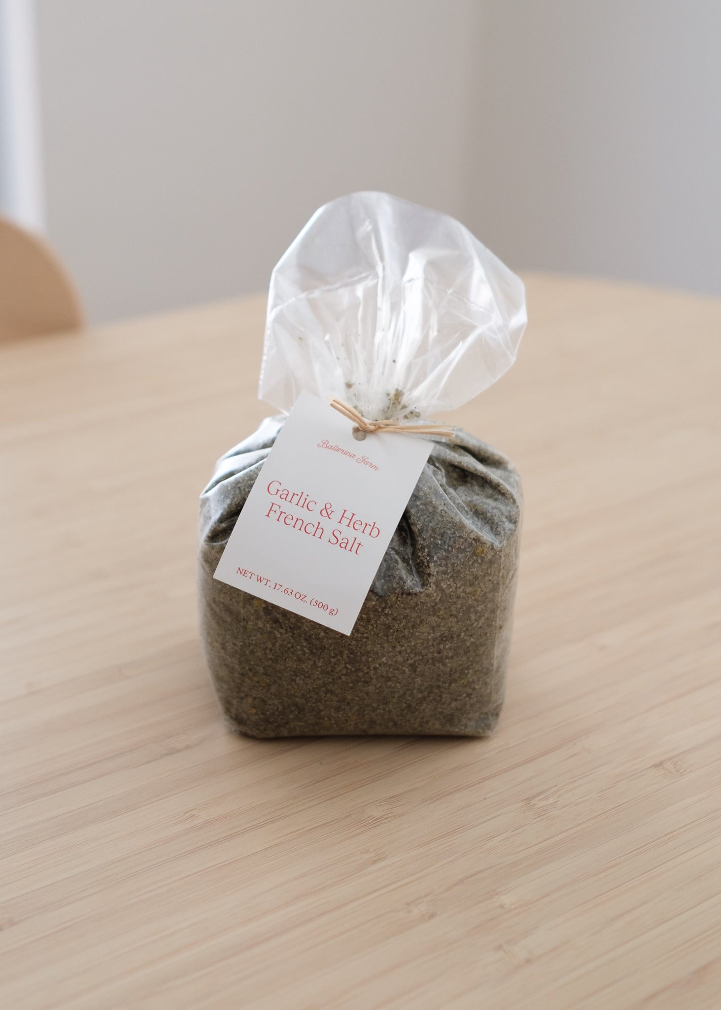 00. French Salt - Canada