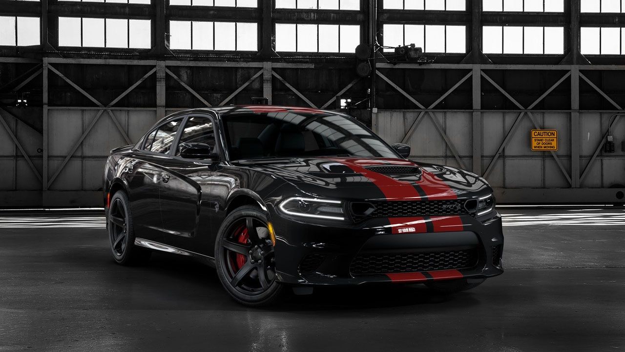 01 - Dodge SRT