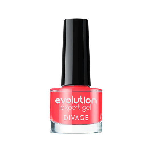 EVOLUTION NAIL POLISH GEL EFFECT - Divage Milano