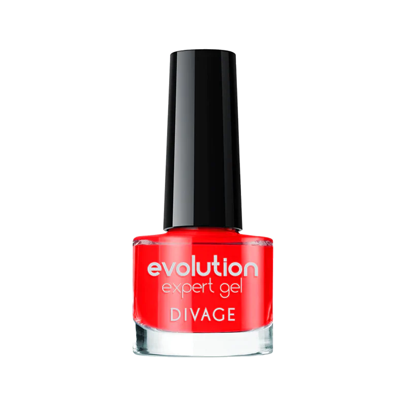 EVOLUTION NAIL POLISH GEL EFFECT - Divage Milano