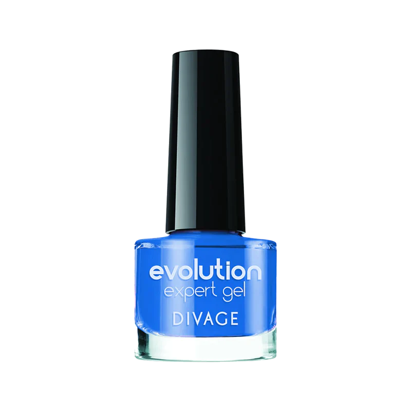 EVOLUTION NAIL POLISH GEL EFFECT - Divage Milano