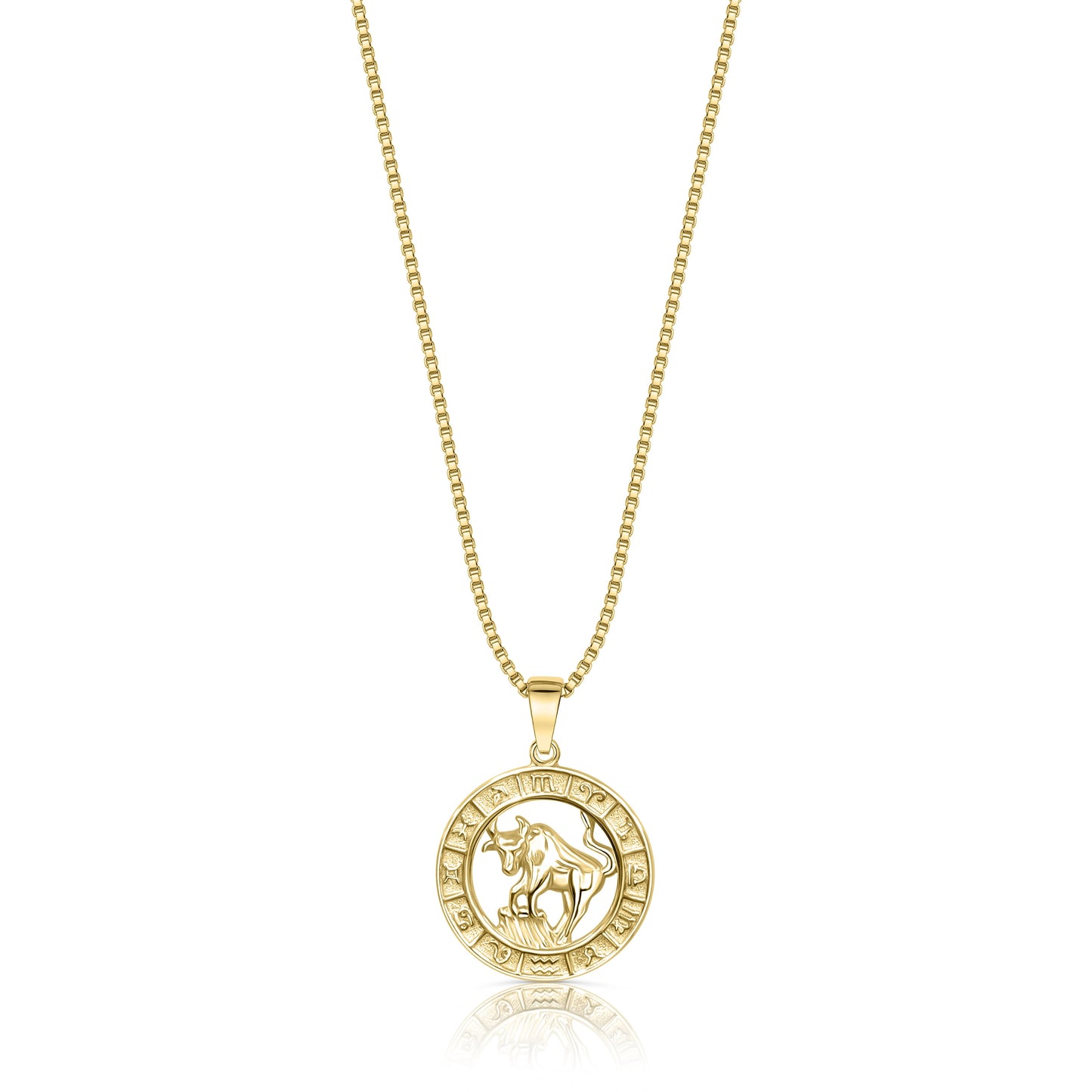 00 - Zodiac Necklace