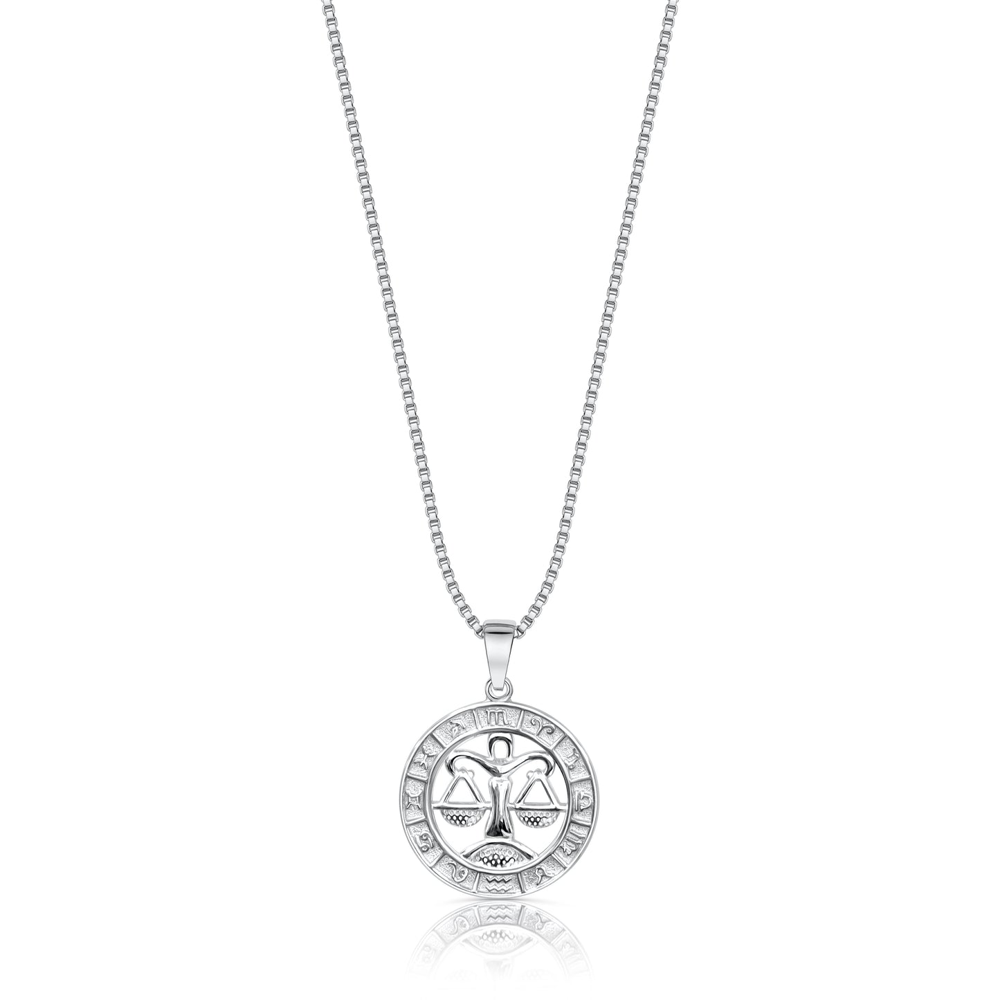 00 - Zodiac Necklace