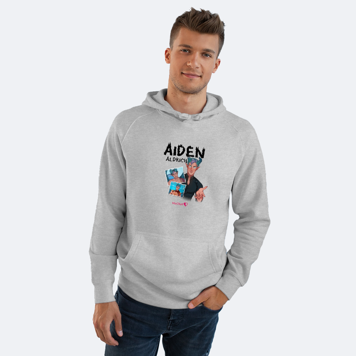 03. Aiden Hoodie for Men