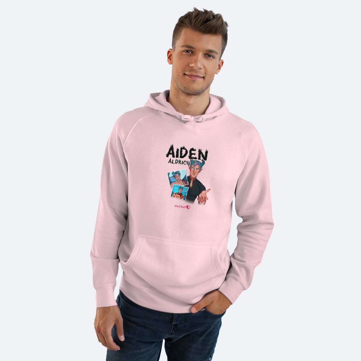 03. Aiden Hoodie for Men