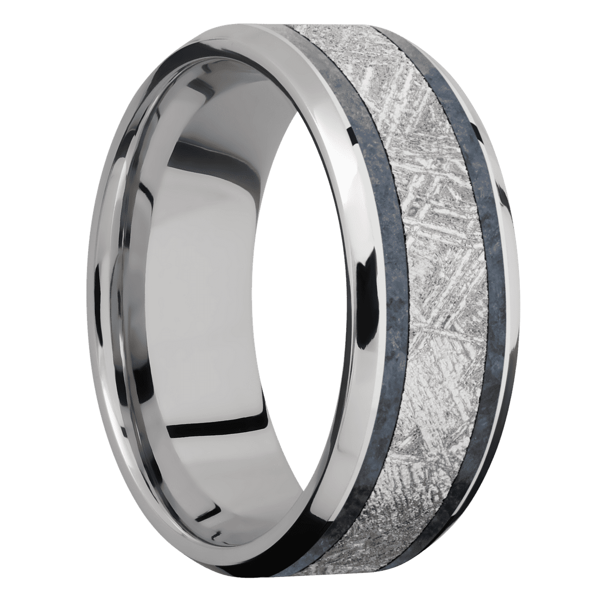 00 - Cobalt Chrome Ring