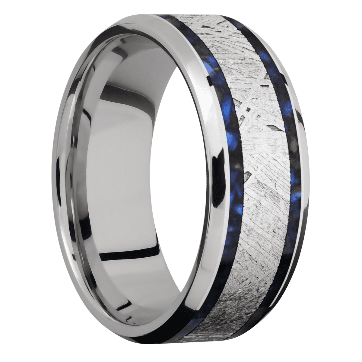 00 - Cobalt Chrome Ring