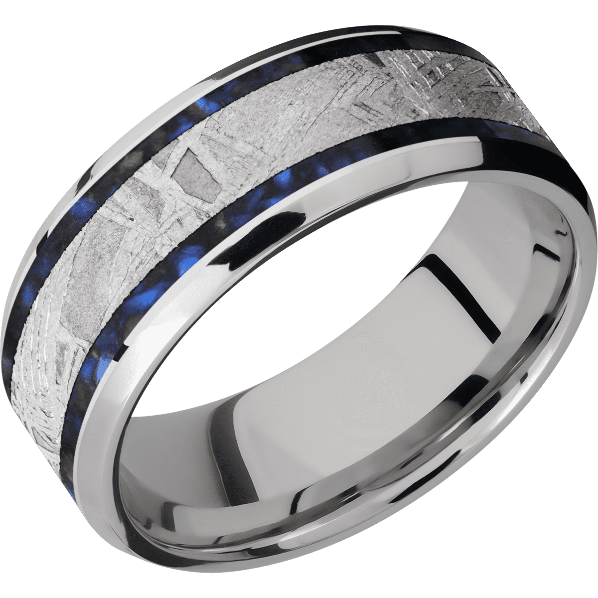 00 - Cobalt Chrome Ring