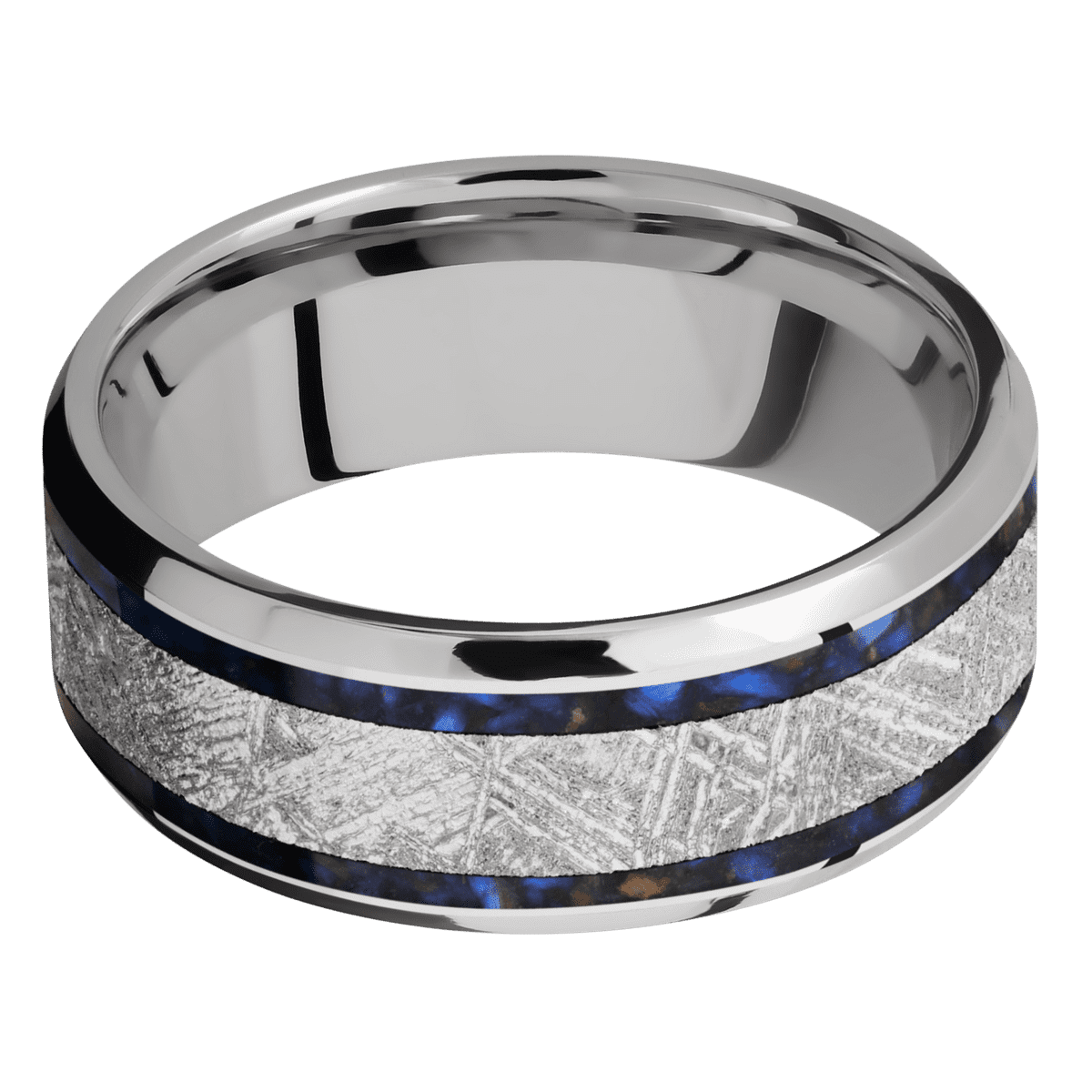 00 - Cobalt Chrome Ring