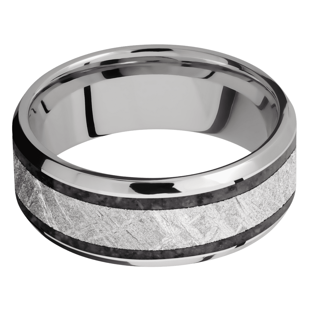 00 - Cobalt Chrome Ring