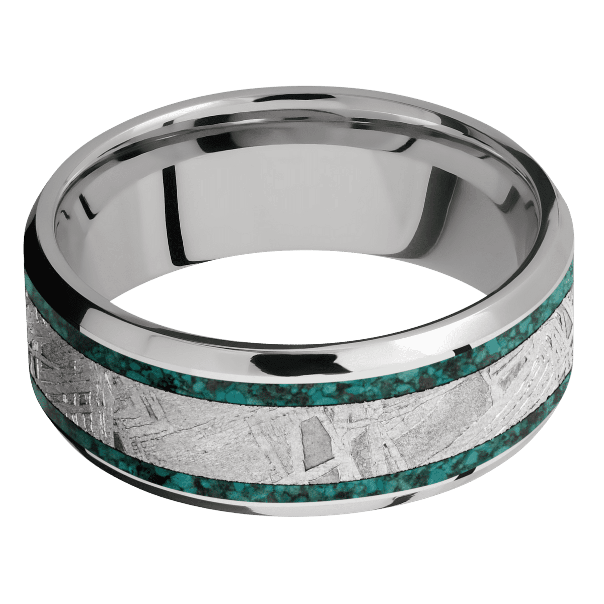 00 - Cobalt Chrome Ring