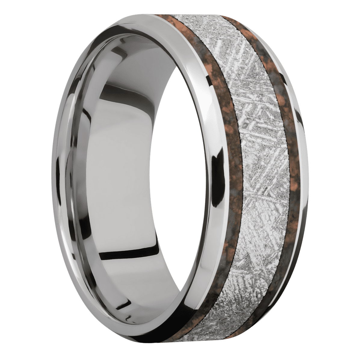 00 - Cobalt Chrome Ring