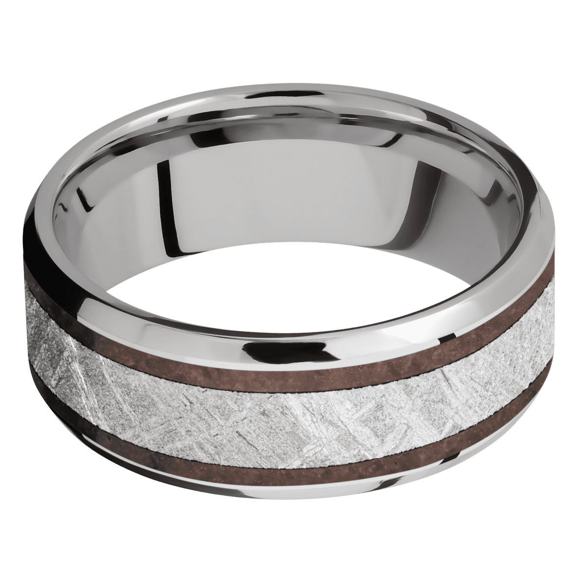 00 - Cobalt Chrome Ring