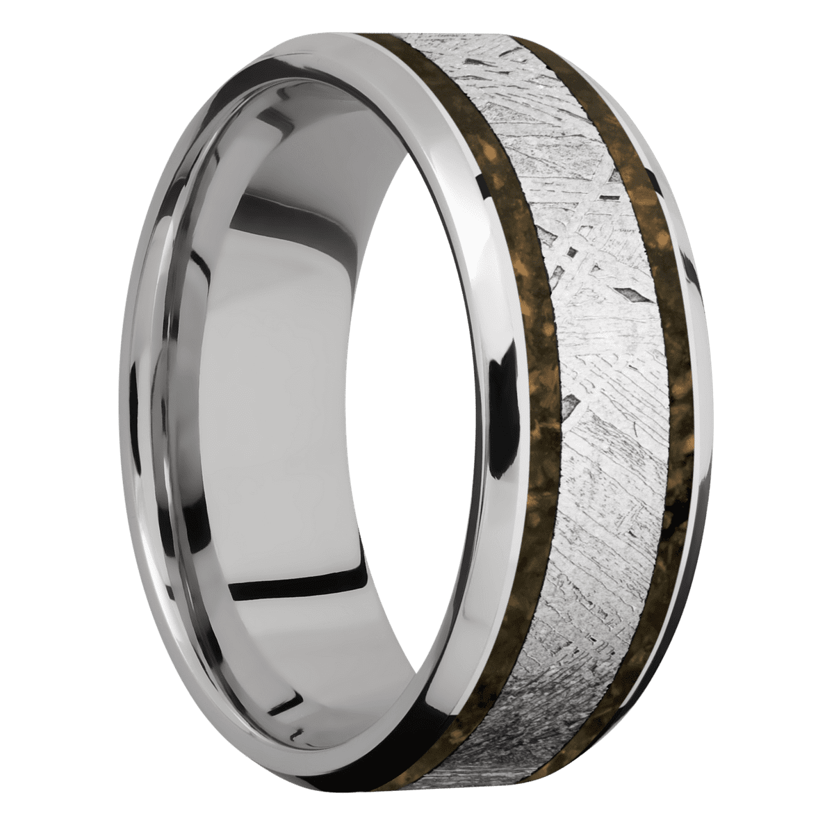 00 - Cobalt Chrome Ring