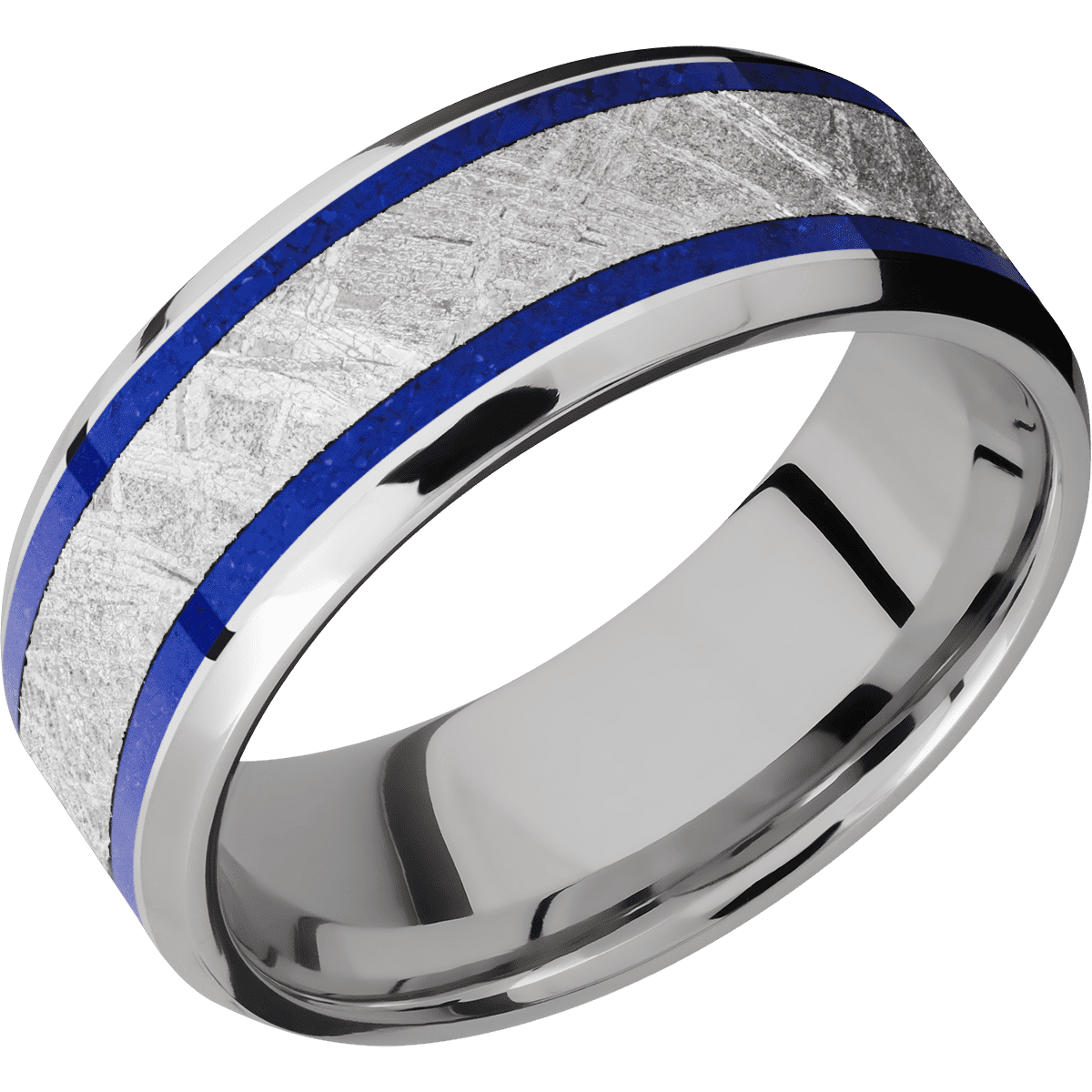 00 - Cobalt Chrome Ring