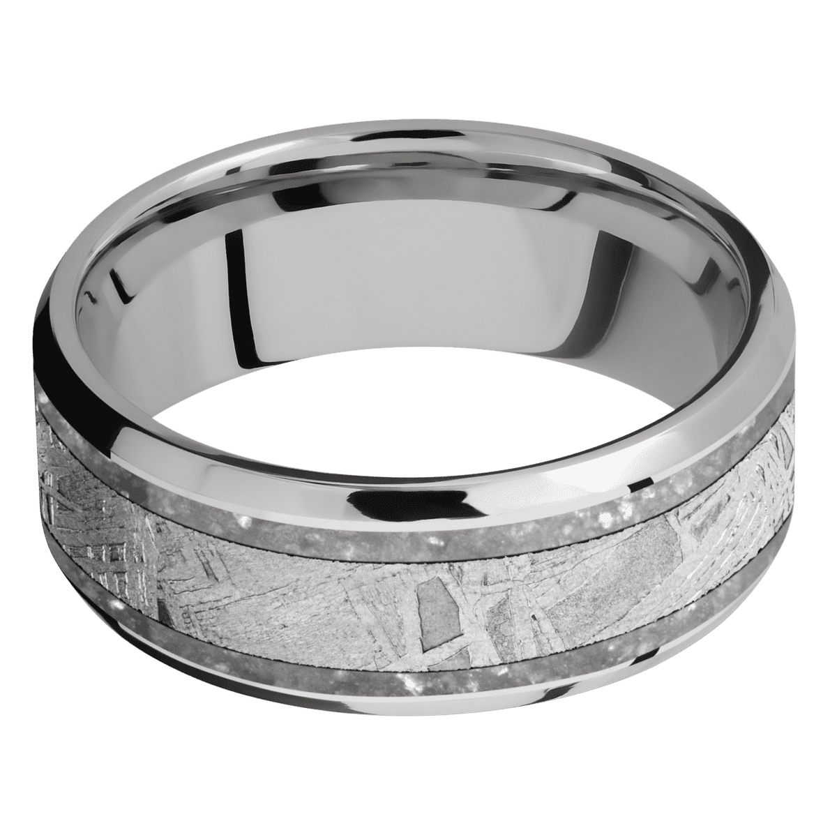 00 - Cobalt Chrome Ring