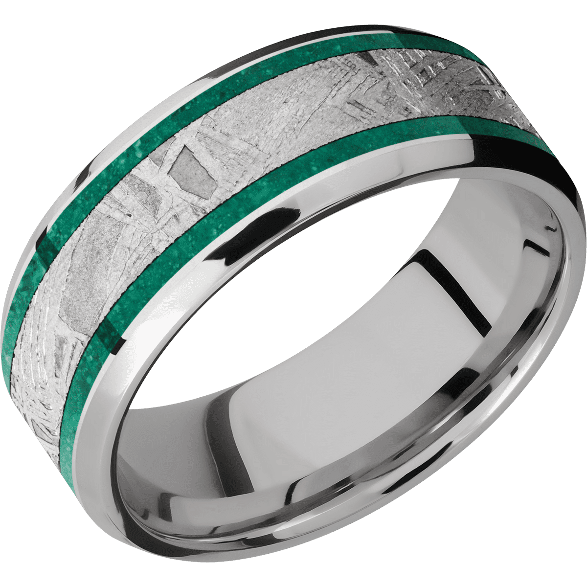 00 - Cobalt Chrome Ring