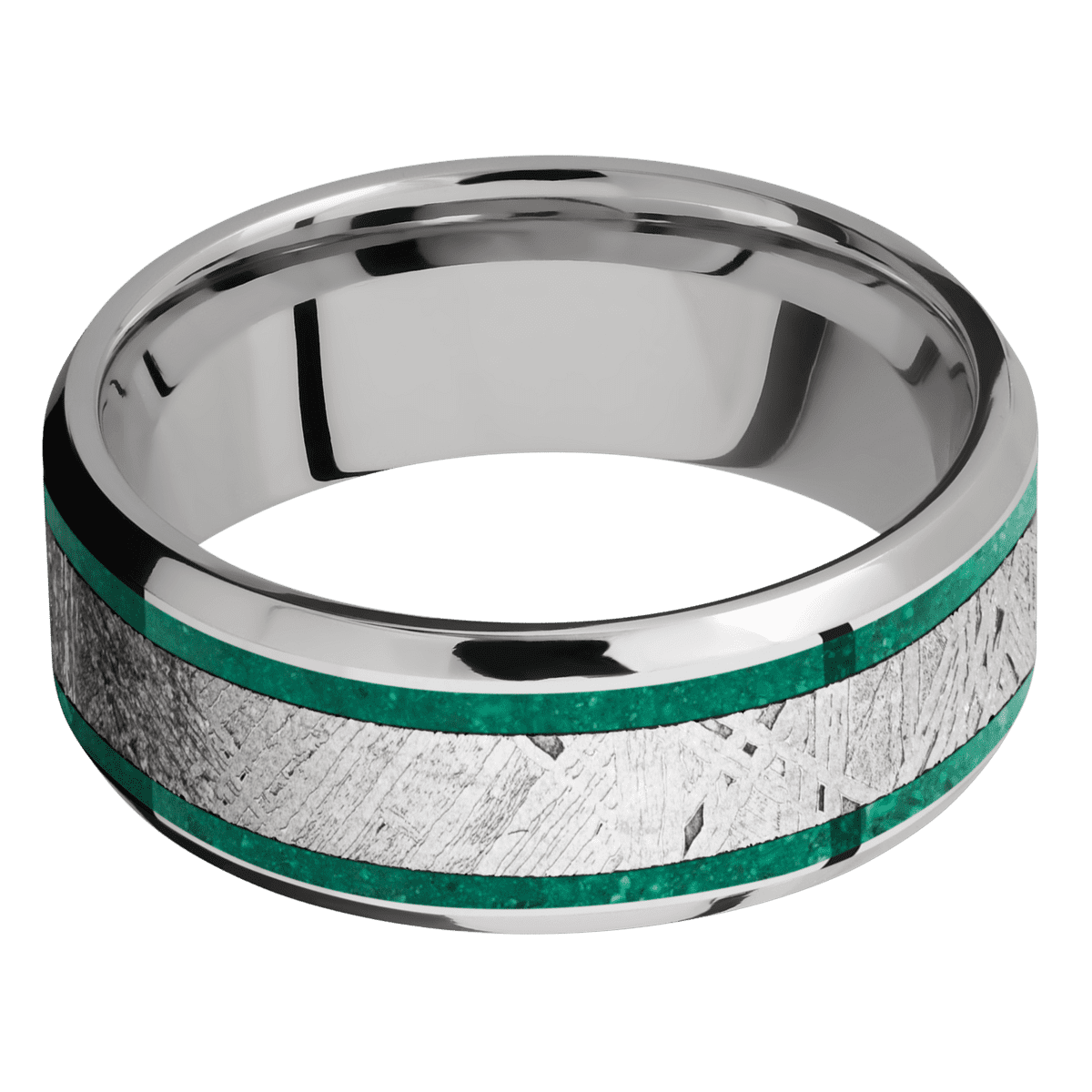 00 - Cobalt Chrome Ring