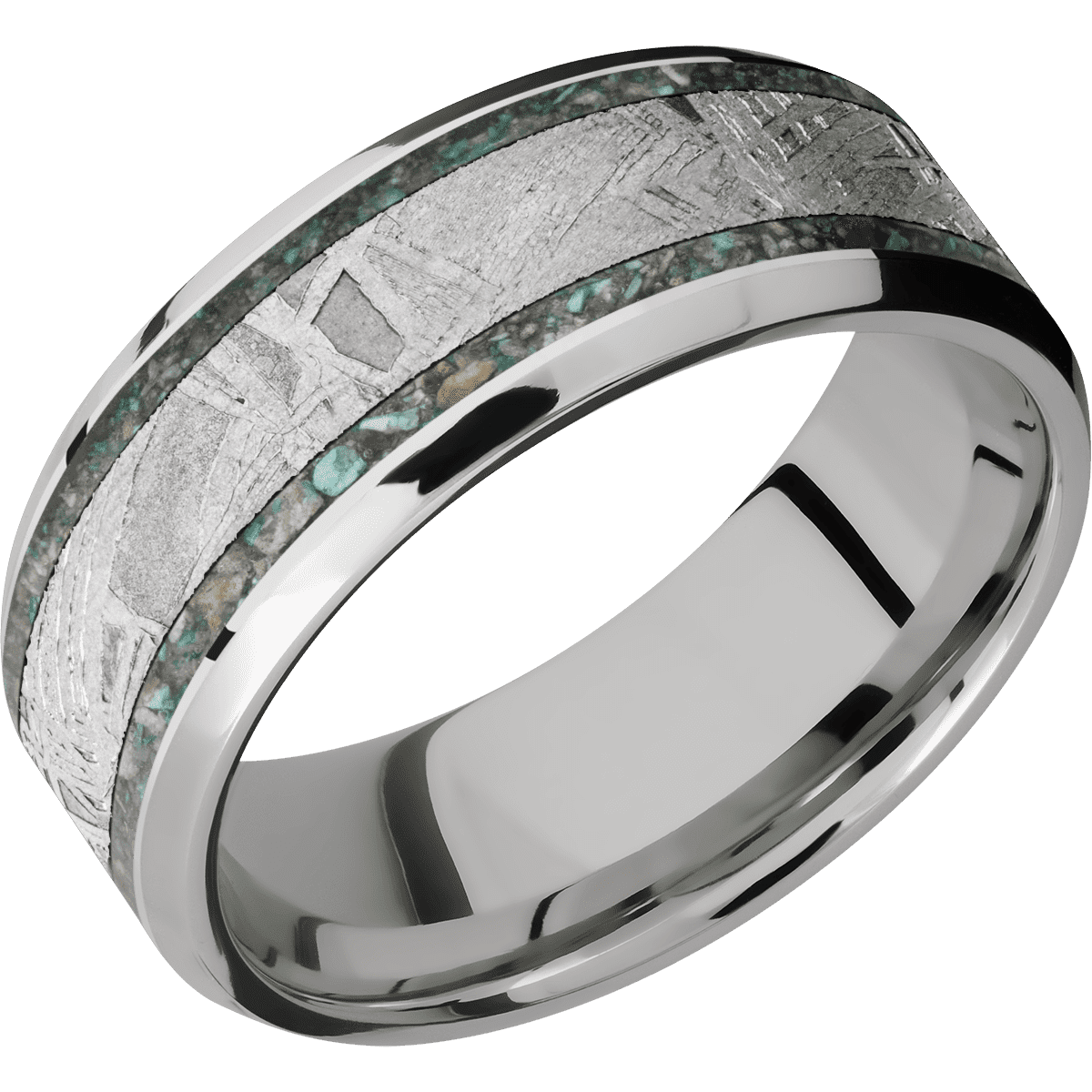 00 - Cobalt Chrome Ring