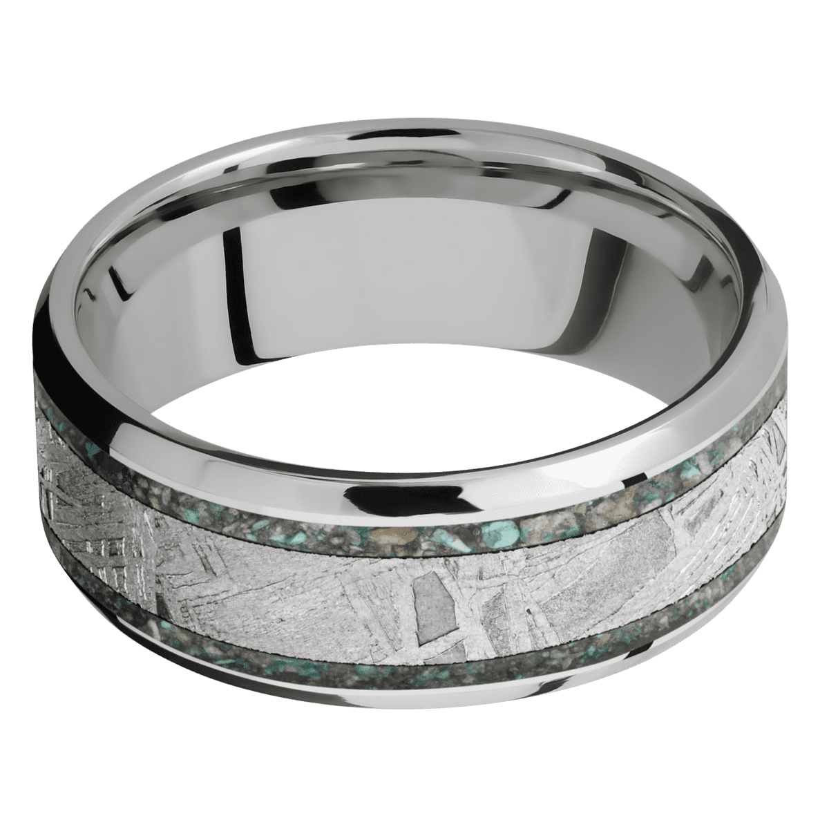 00 - Cobalt Chrome Ring