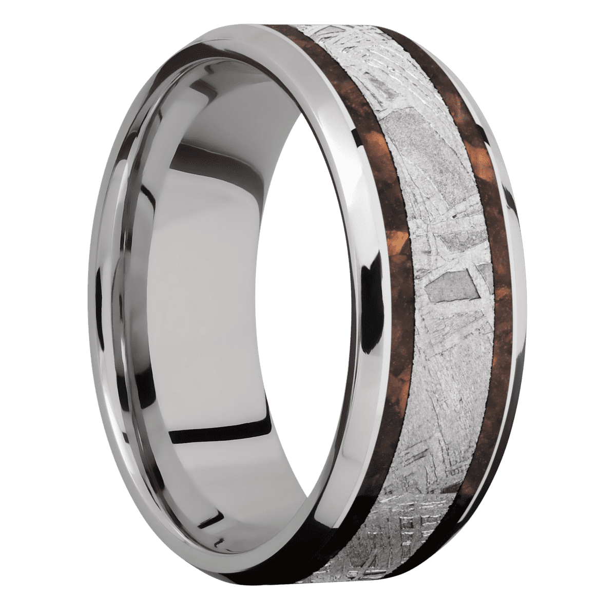 00 - Cobalt Chrome Ring