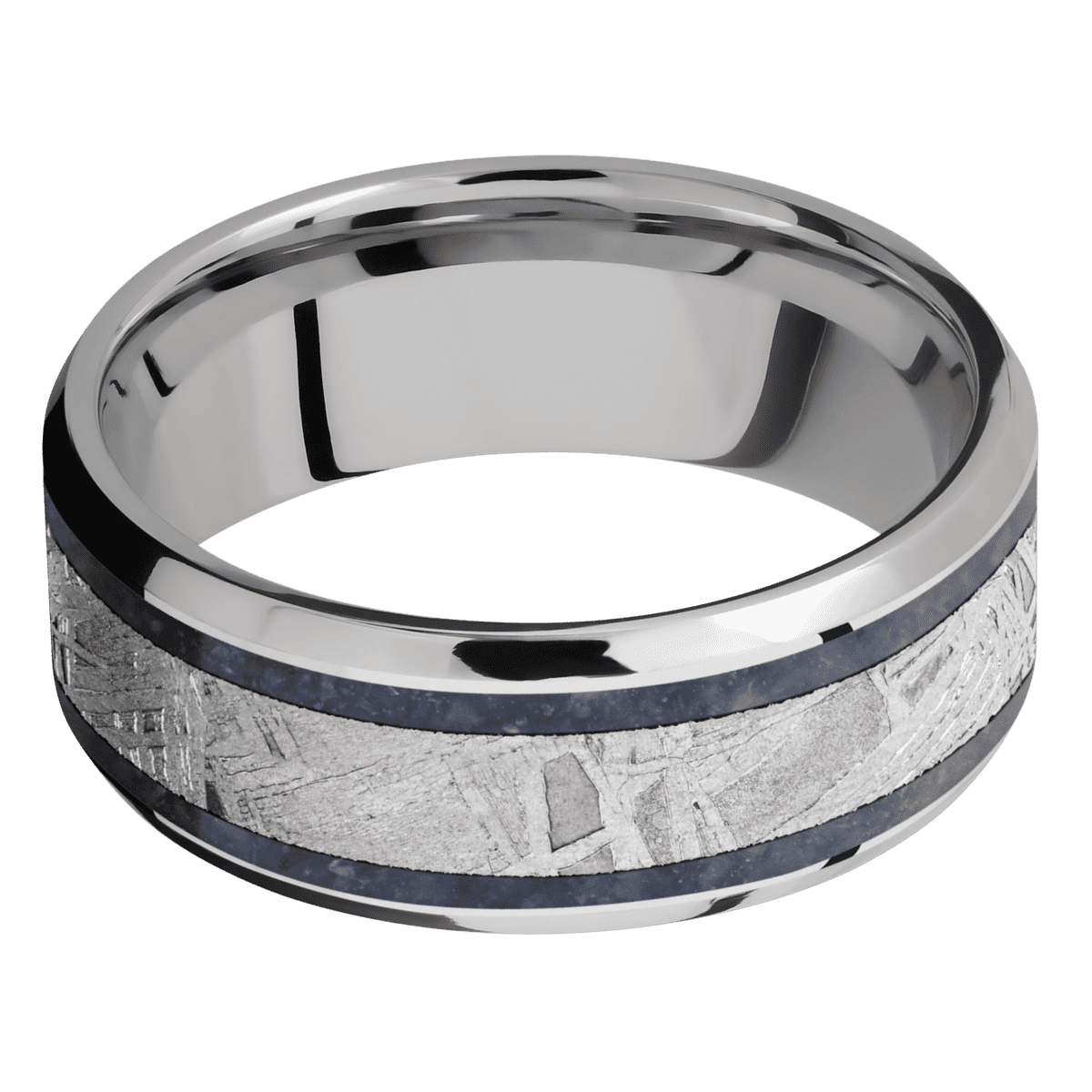 00 - Cobalt Chrome Ring