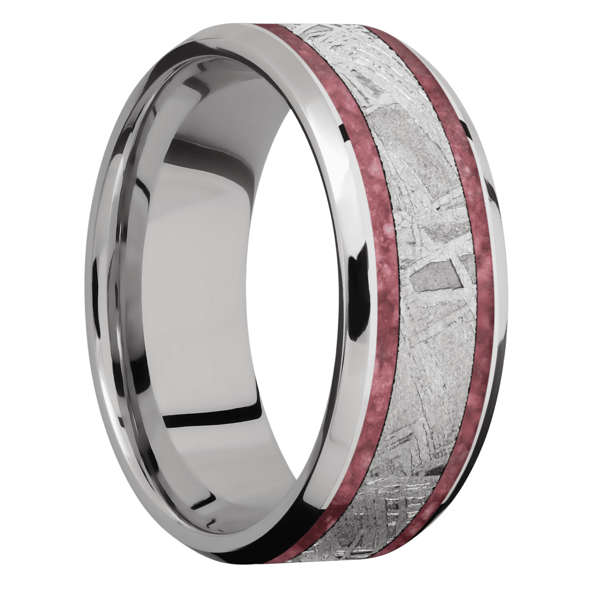 00 - Cobalt Chrome Ring