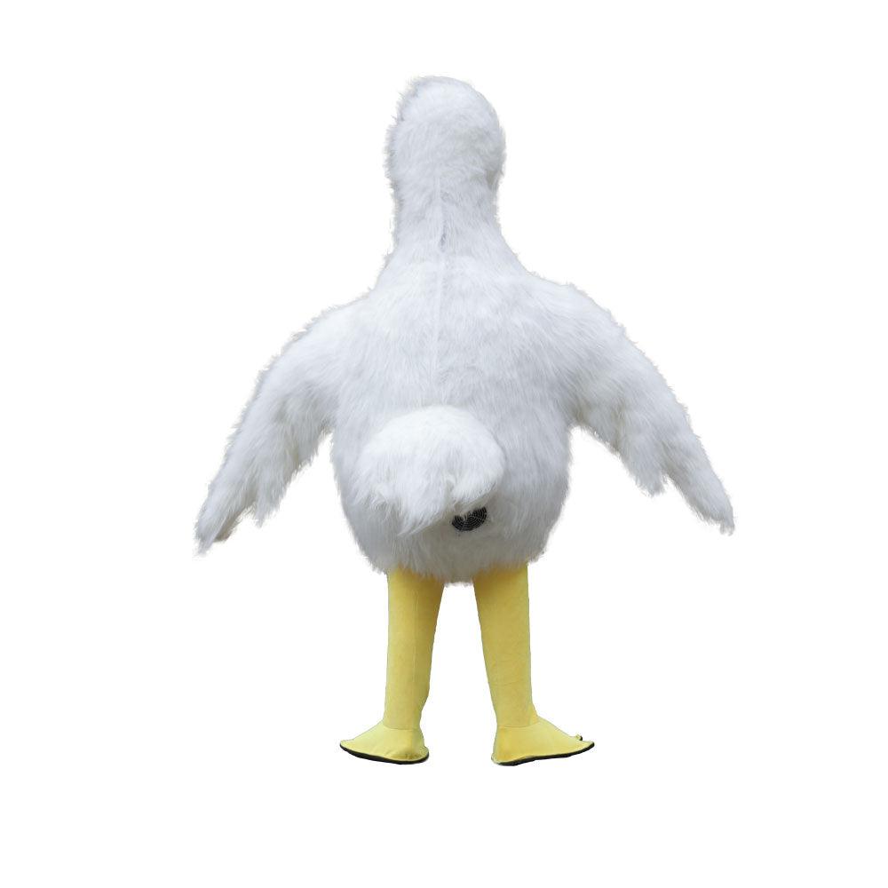 Giant Inflatable Duck Costume - Premium Chub Suit®