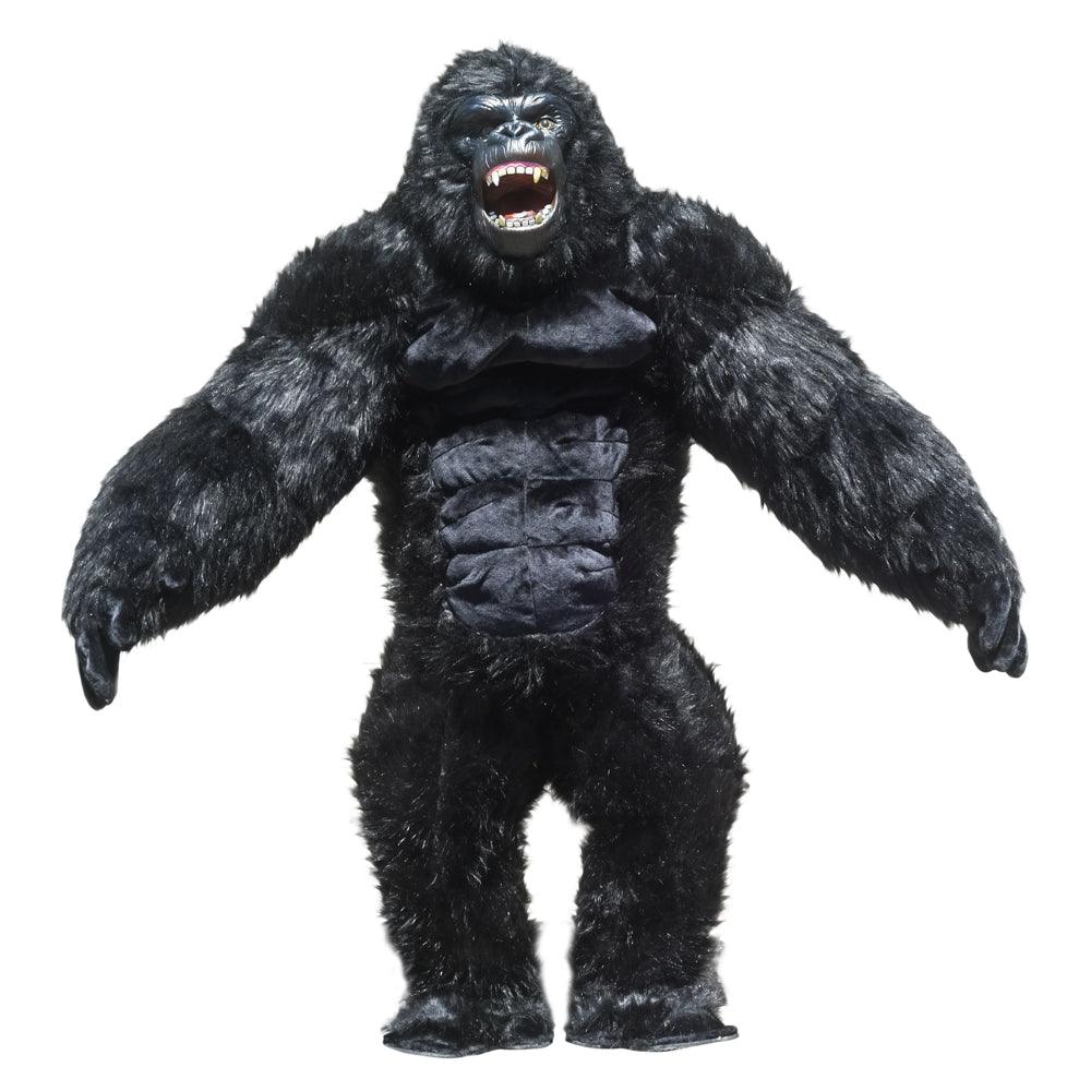 Giant Inflatable Gorilla Costume - Premium Chub Suit®