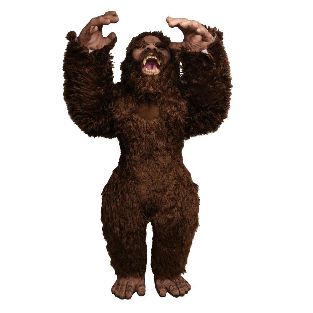 Giant Inflatable Sasquatch Costume - Premium Chub Suit®