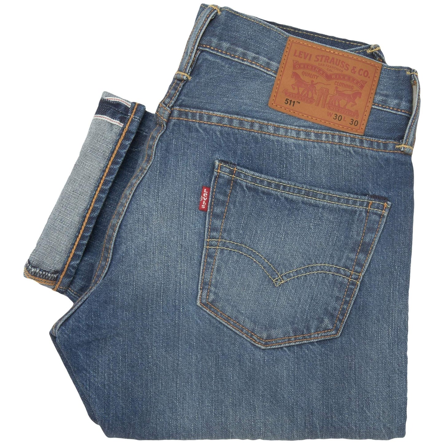 03 - Levissa jeans